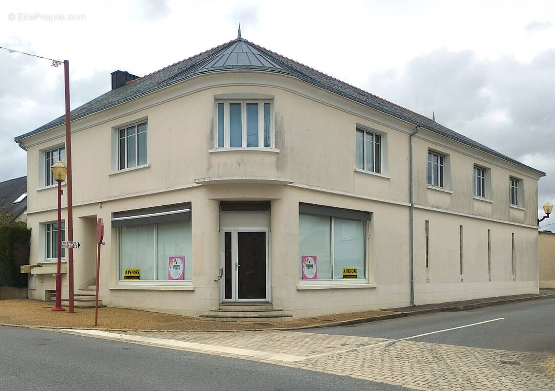 Commerce à MISSILLAC