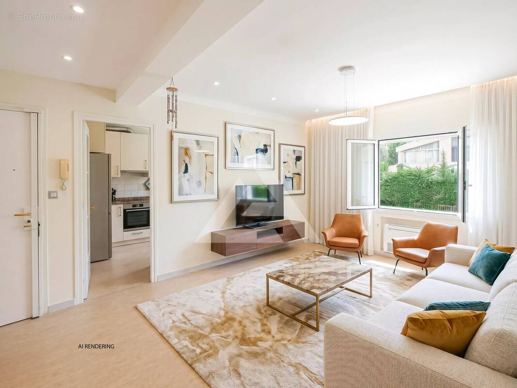 Appartement à ROQUEBRUNE-CAP-MARTIN