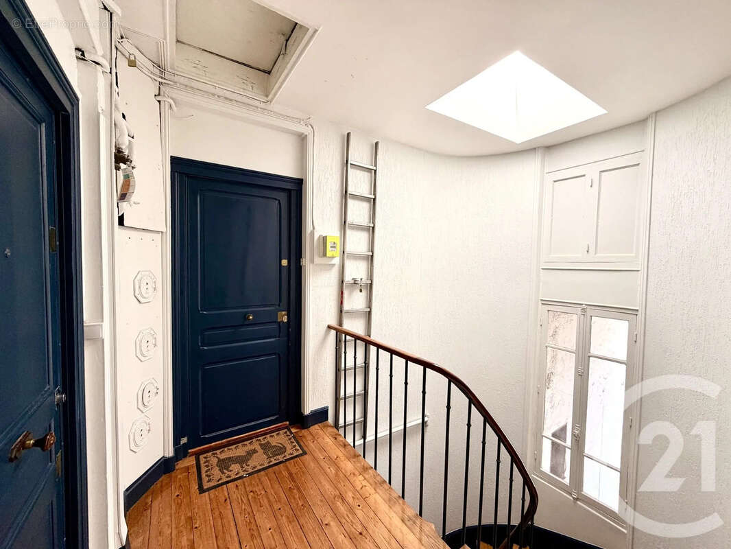 Appartement à ASNIERES-SUR-SEINE