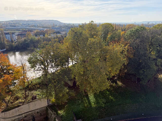 Appartement à THIONVILLE