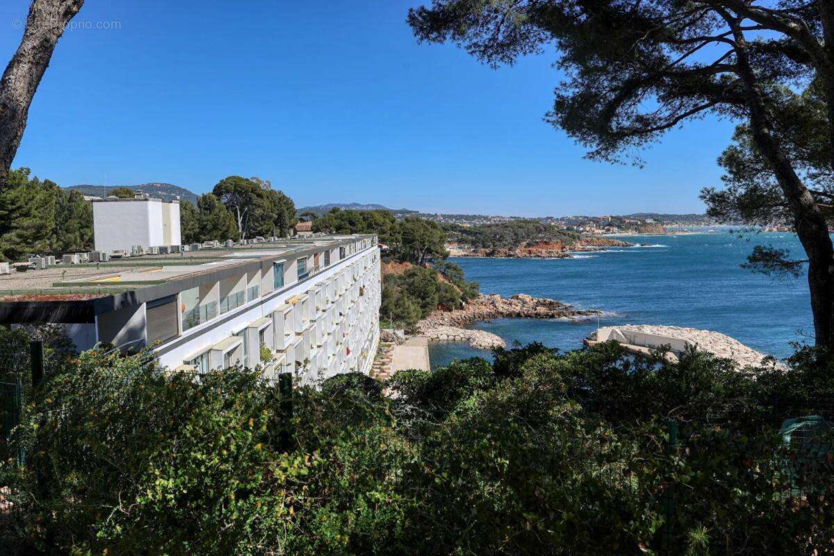 Appartement à BANDOL
