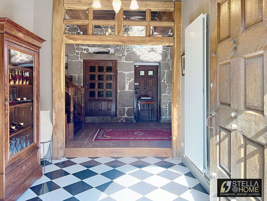 Maison à TREGUEUX