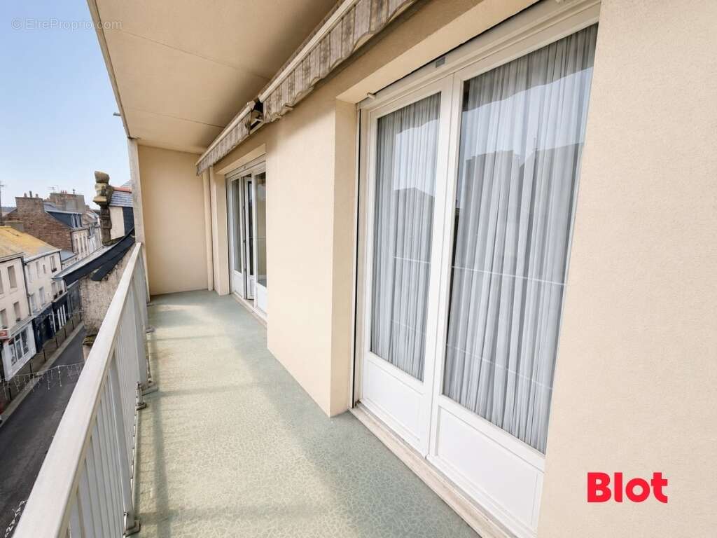 Appartement à SAINT-MALO