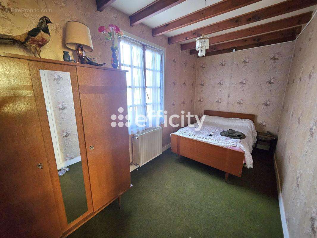 Maison à MAUPREVOIR