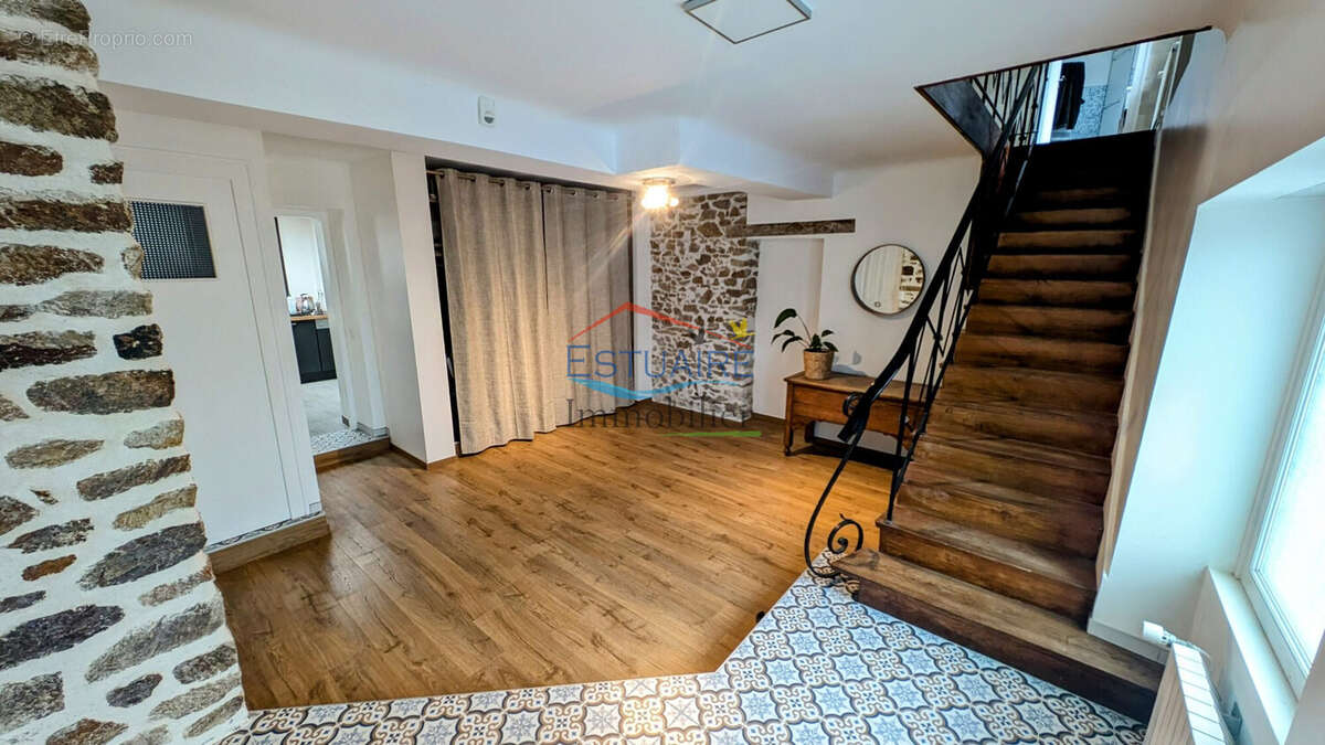 Maison à SAVENAY