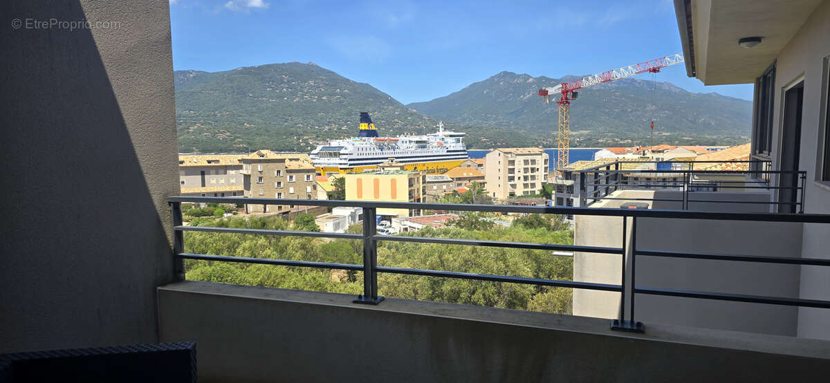 Appartement de type Studio  vue Mer Propriano - photo 11