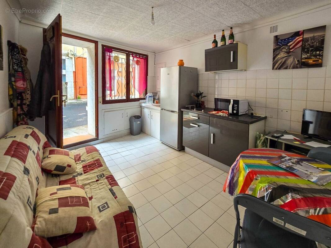 Appartement à SETE