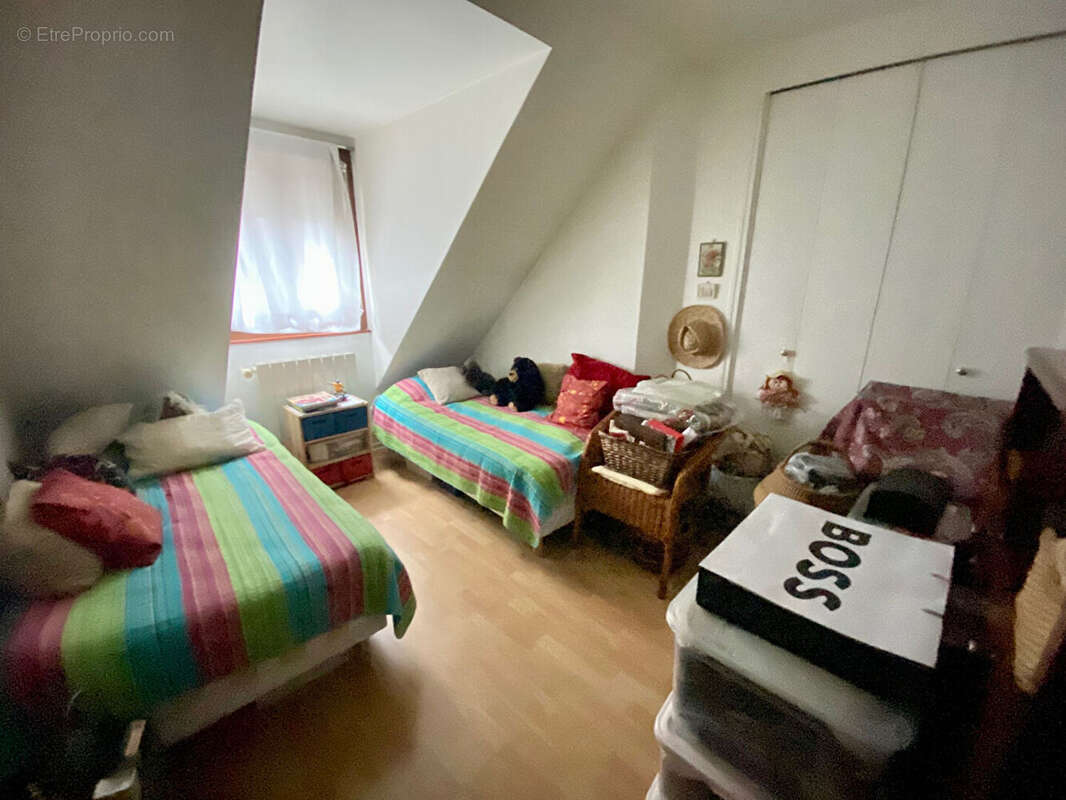 Maison à SARTROUVILLE