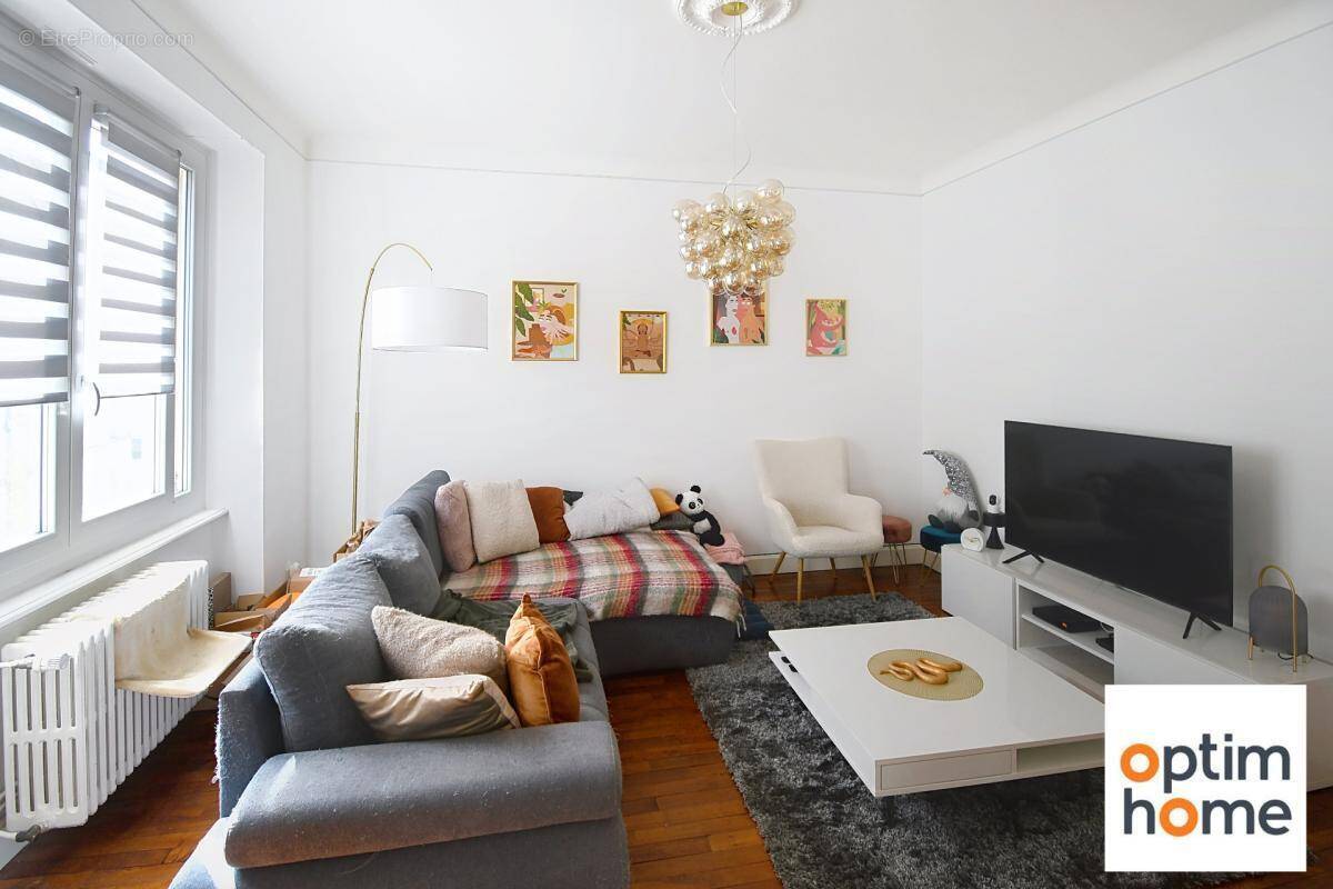 Appartement à LONGWY