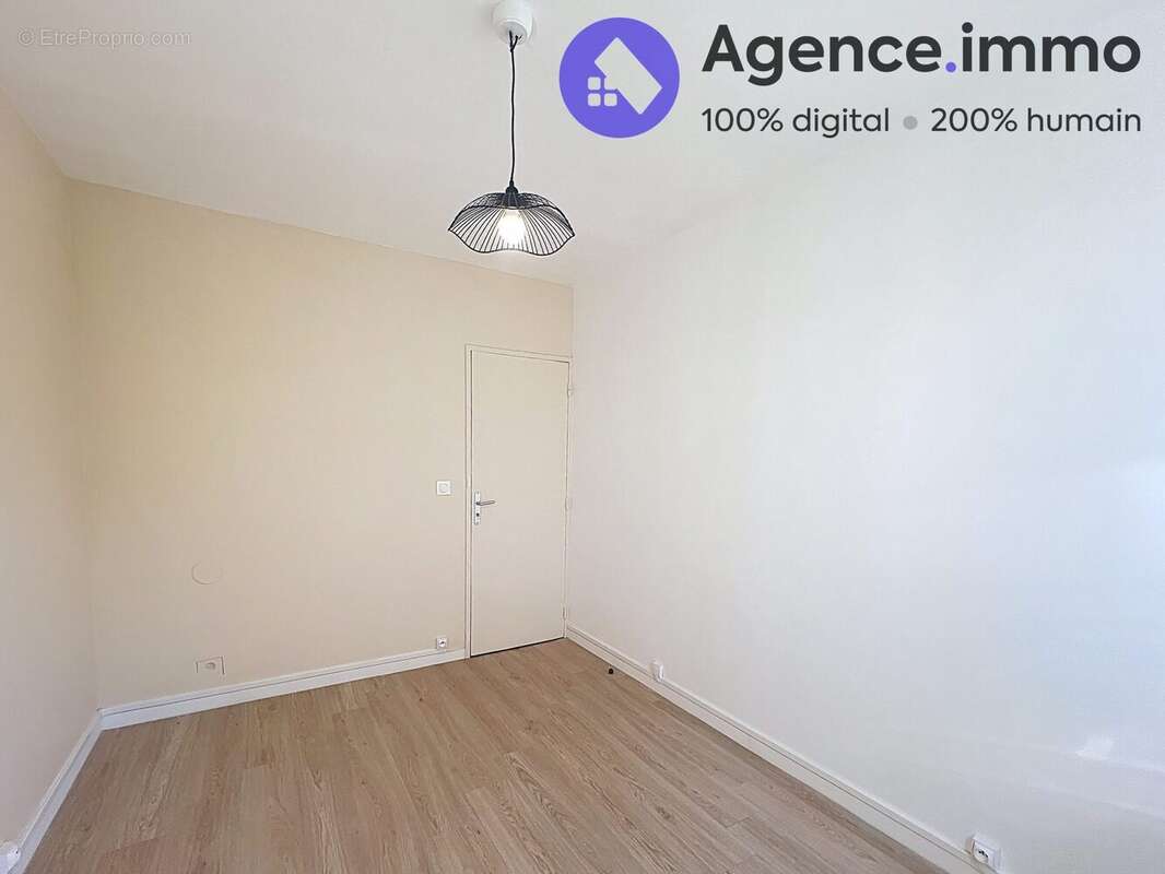 Appartement à TOURS