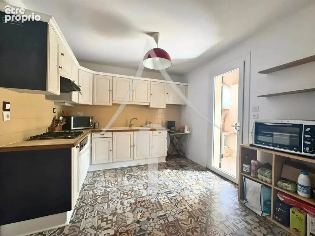 Maison 89 m²  à Portet-sur-Garonne (31120) – Sous-sol, jardin 443 m² - photo 3