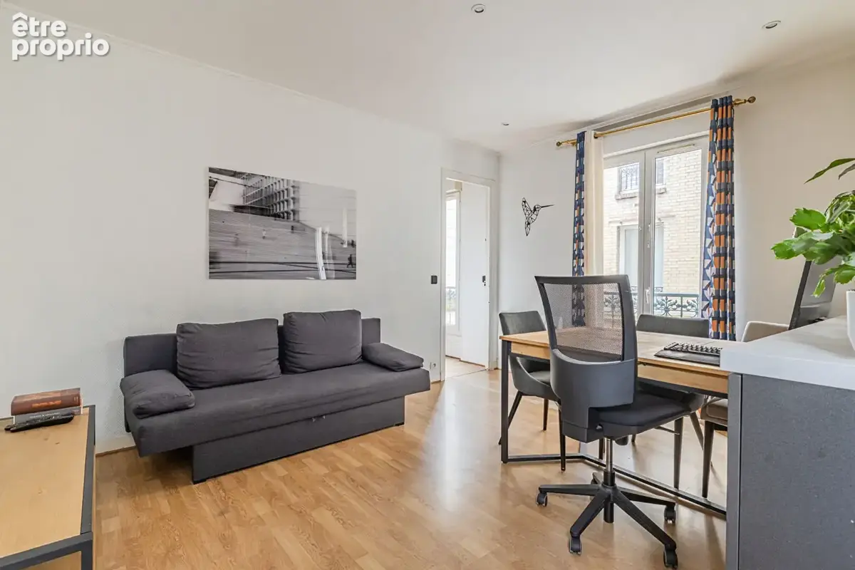 Appartement à PARIS-13E