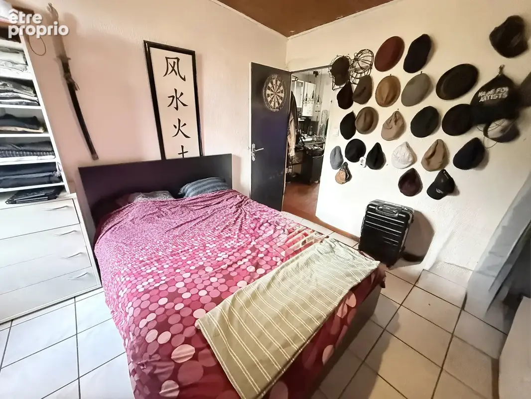 T3 en souplex 45m2 - photo 5