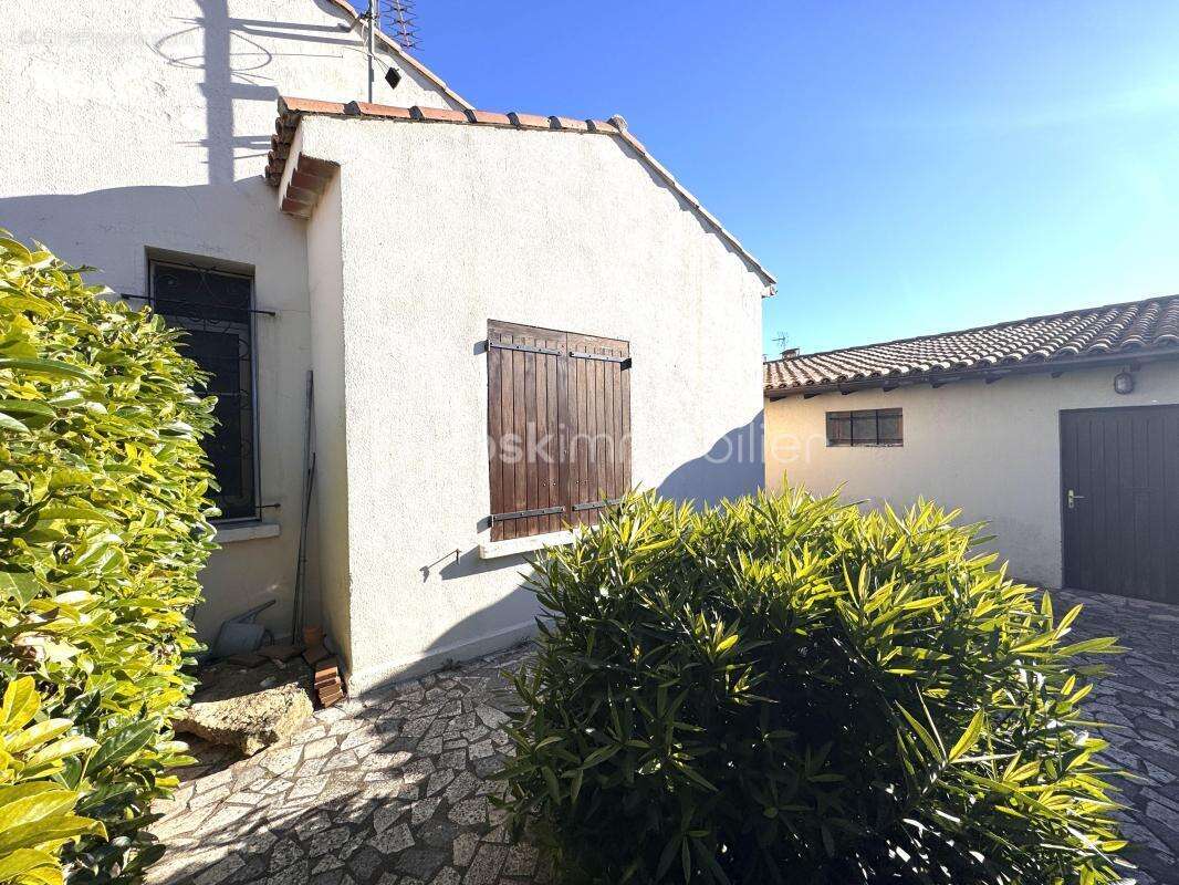 Maison à MIRAMAS
