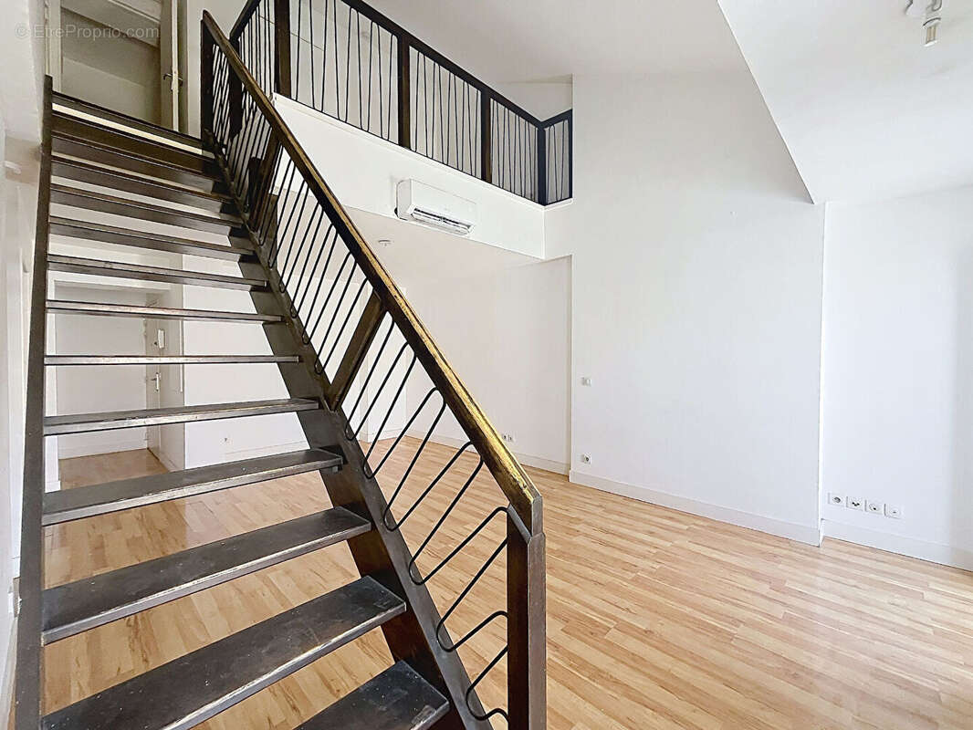 Appartement T3 en duplex 83m2 en étage élevé avec ascenseur - photo 7