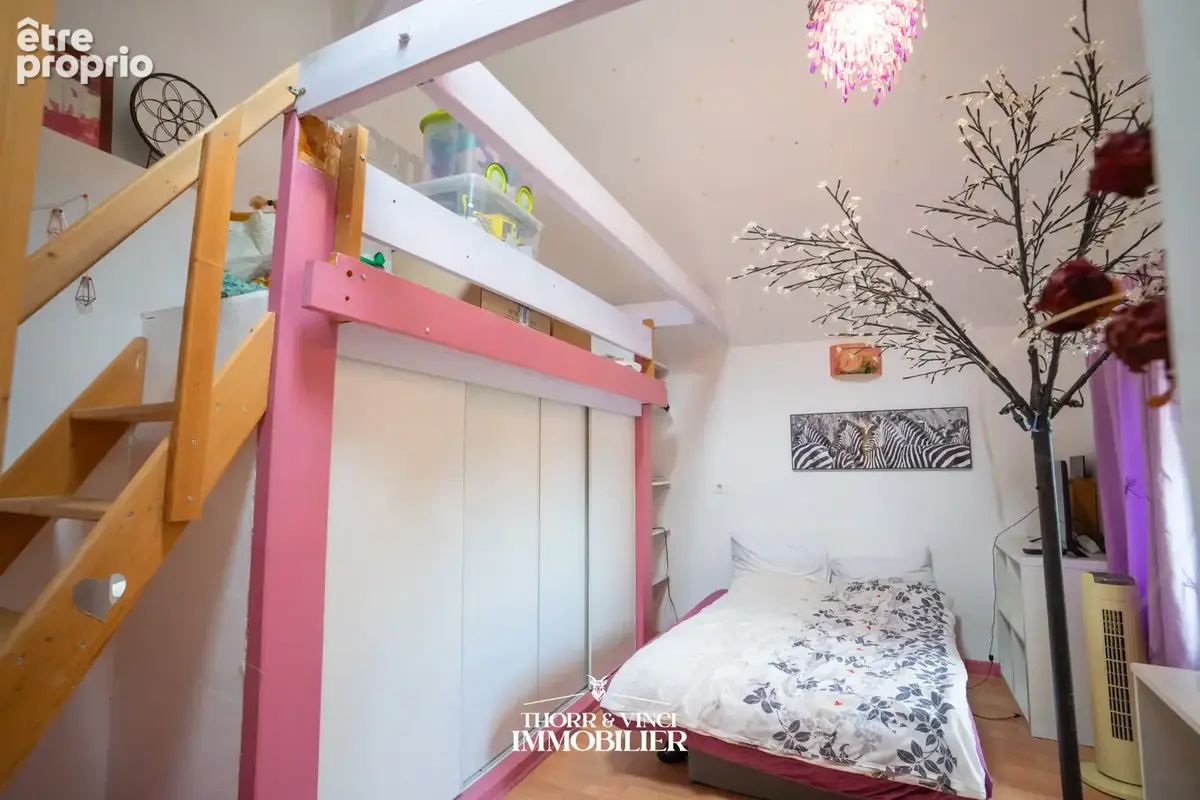Maison 7 pièces - 114m2 - Soultz Centre Ville - photo 10