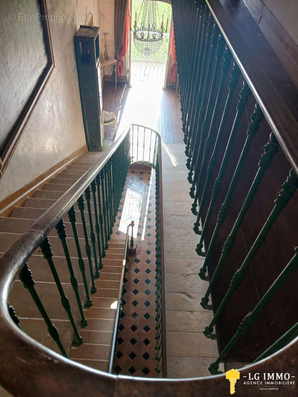 Maison à PLASSAC