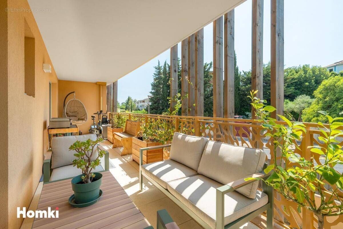 Appartement à GRABELS