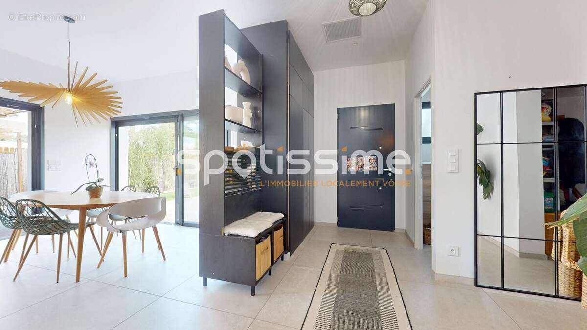 Maison à MARSEILLAN