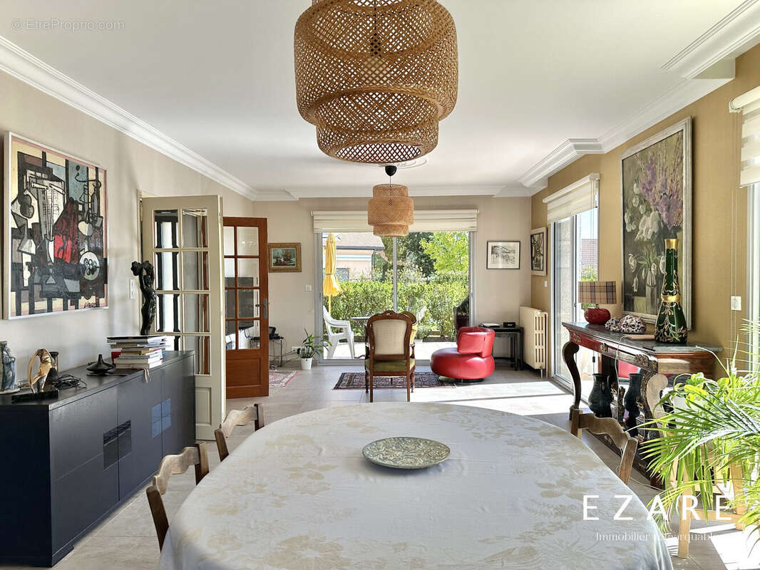 Maison à FONTAINE-LES-DIJON