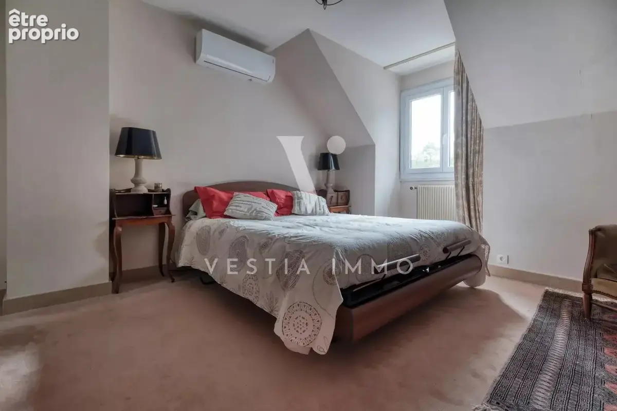 RAMBOUILLET 18 MN. Maison 158 m² 4 chambres au calme absolu sur 902 m² - photo 18