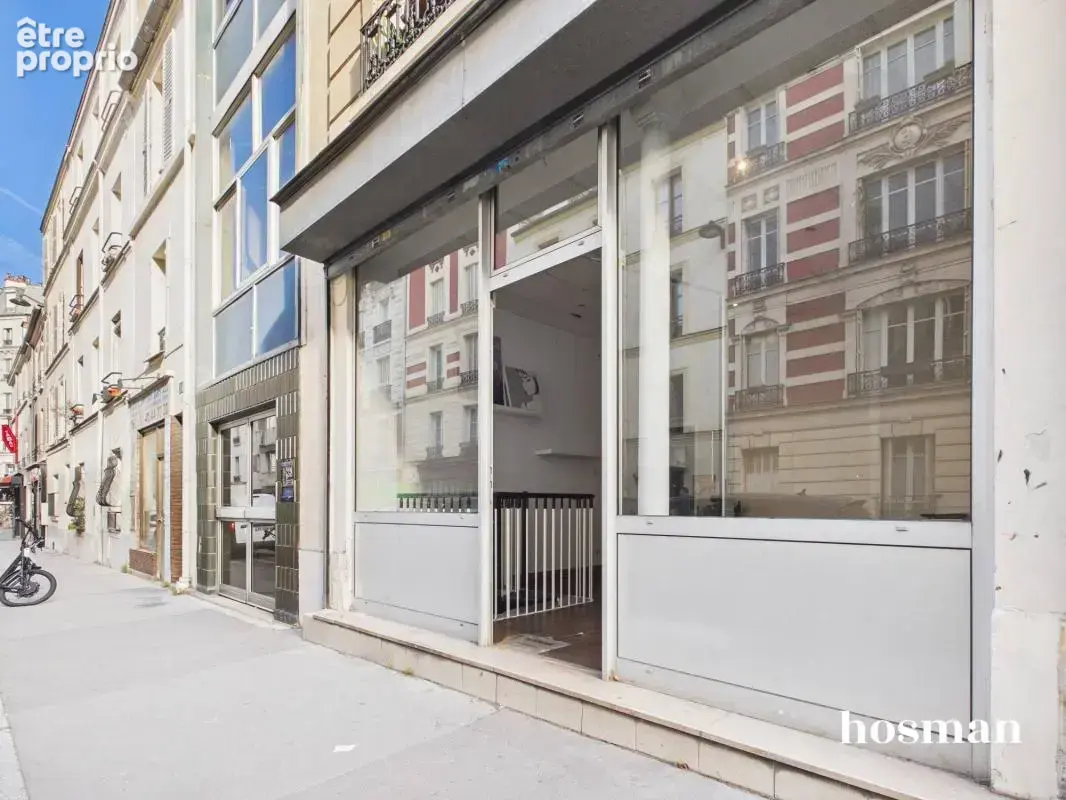 Commerce à PARIS-14E