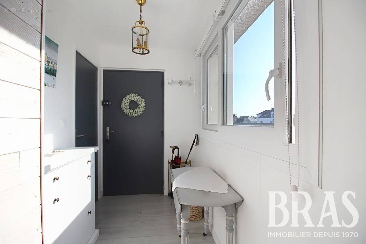 Appartement à VANNES