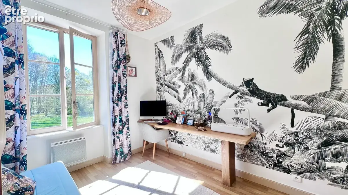 CHATILLON SUR SEINE :Appartement moderne de 130m2  proche du centre ville au cœur de la nature sur 2 hectares - photo 12