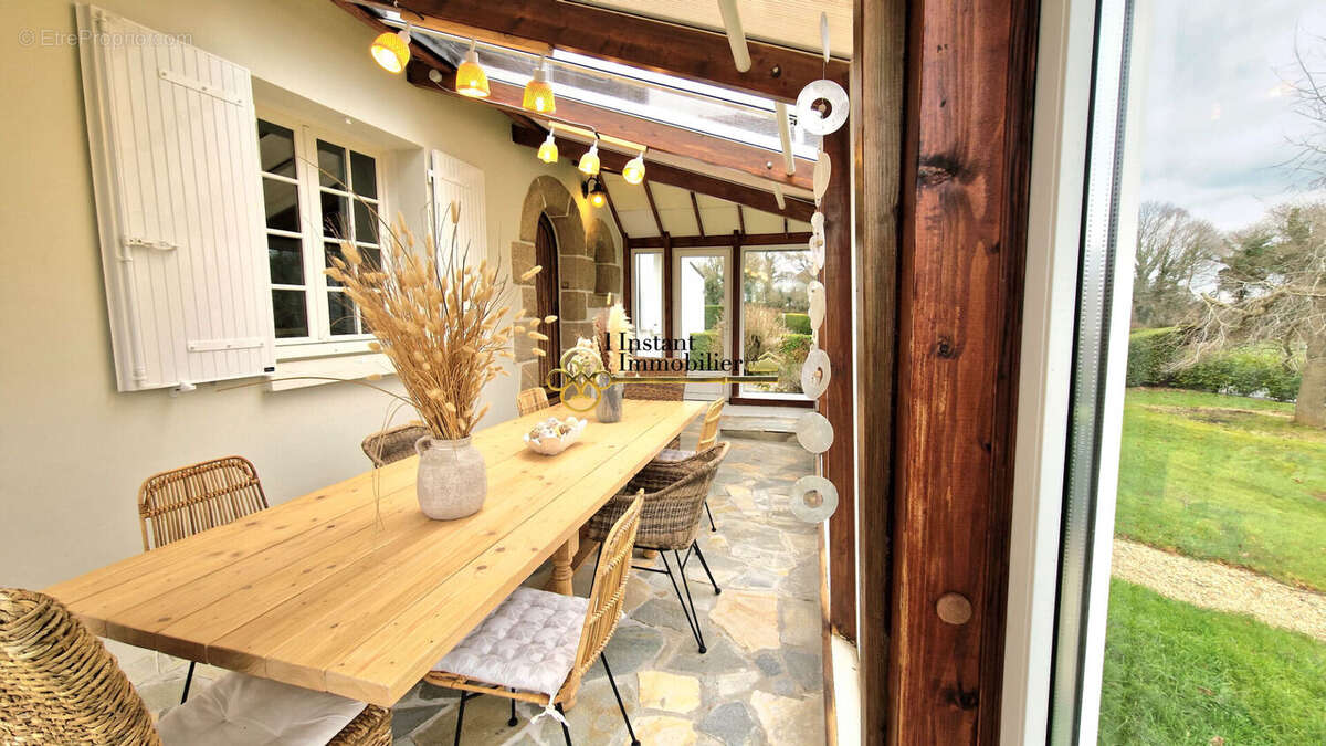 Maison à PLOUEZOC'H