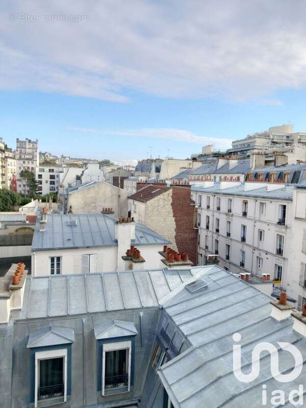 Photo 5 - Appartement à PARIS-18E