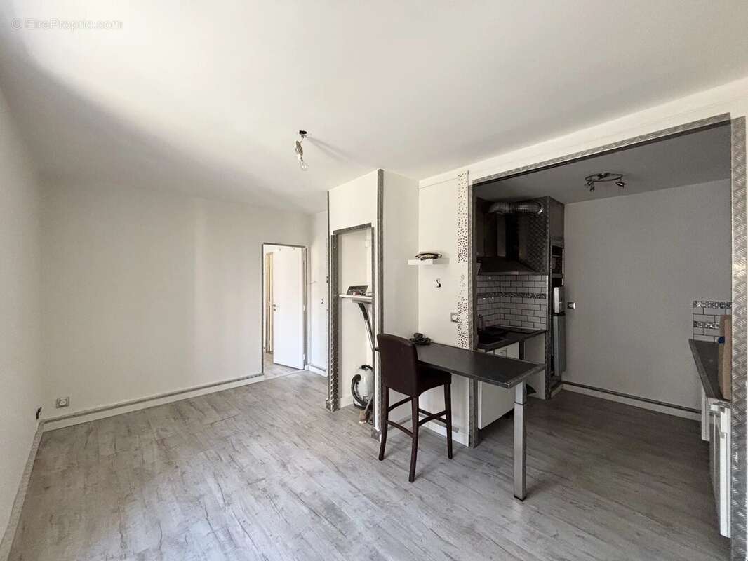 Appartement à CLERMONT-FERRAND