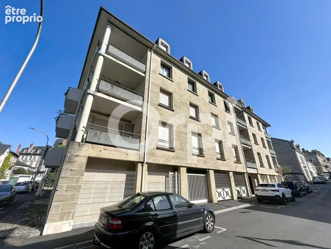 Appartement à BRIVE-LA-GAILLARDE