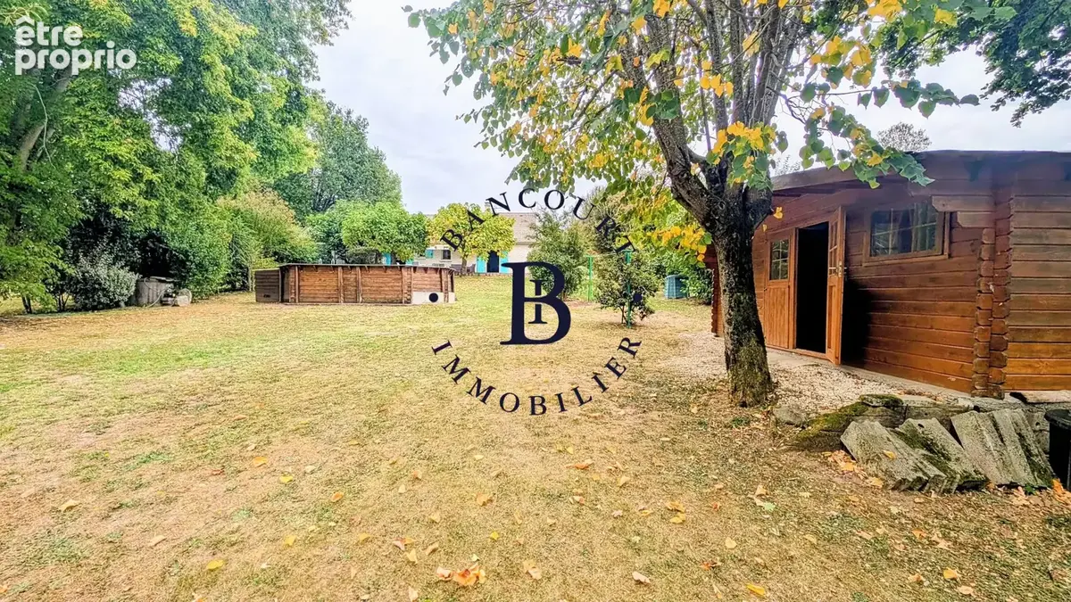 Maison 5 pièces 110 m² à vendre à Ussac (19270) - photo 2