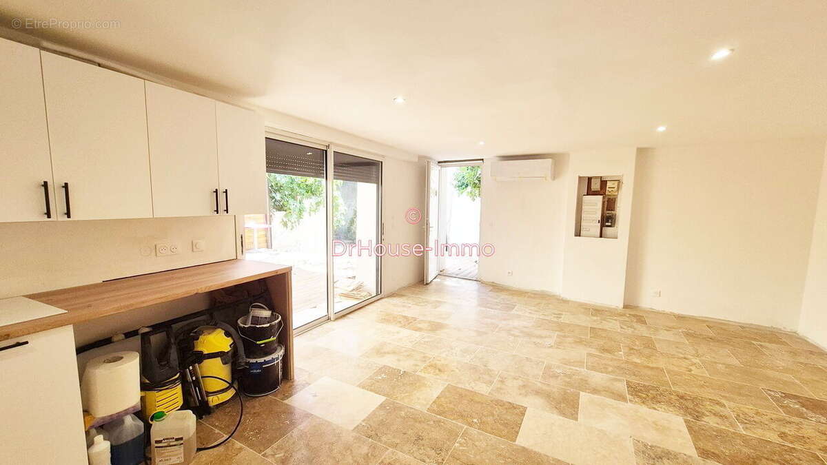 Maison à MARSEILLE-11E
