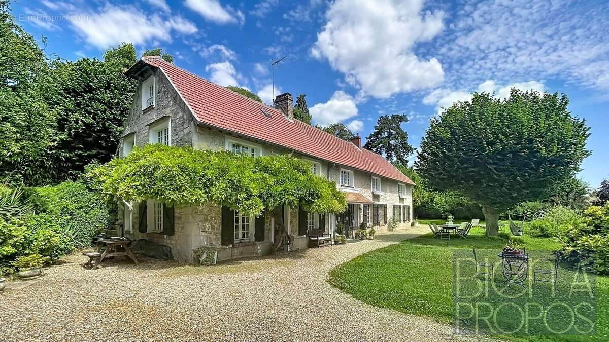 Maison à LABBEVILLE