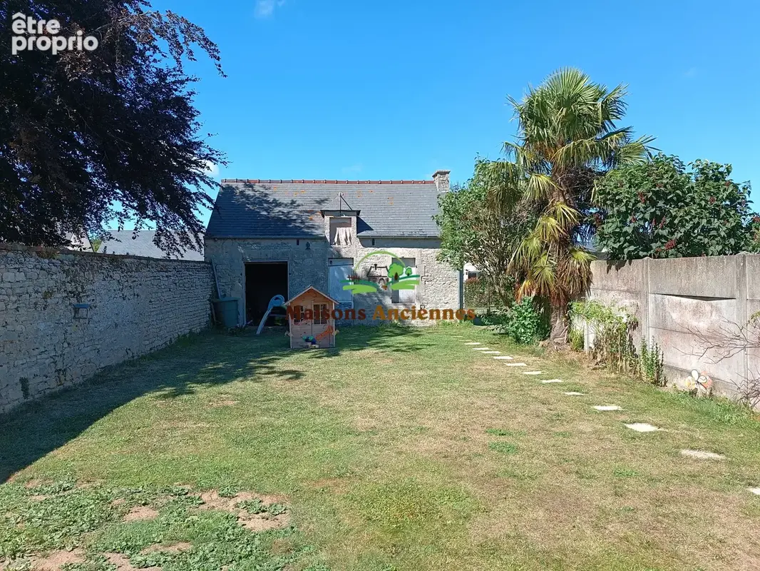 10 mn ouest de bayeux - maison ancienne 6 pp  141 m2 habitables en parfait etat - photo 39