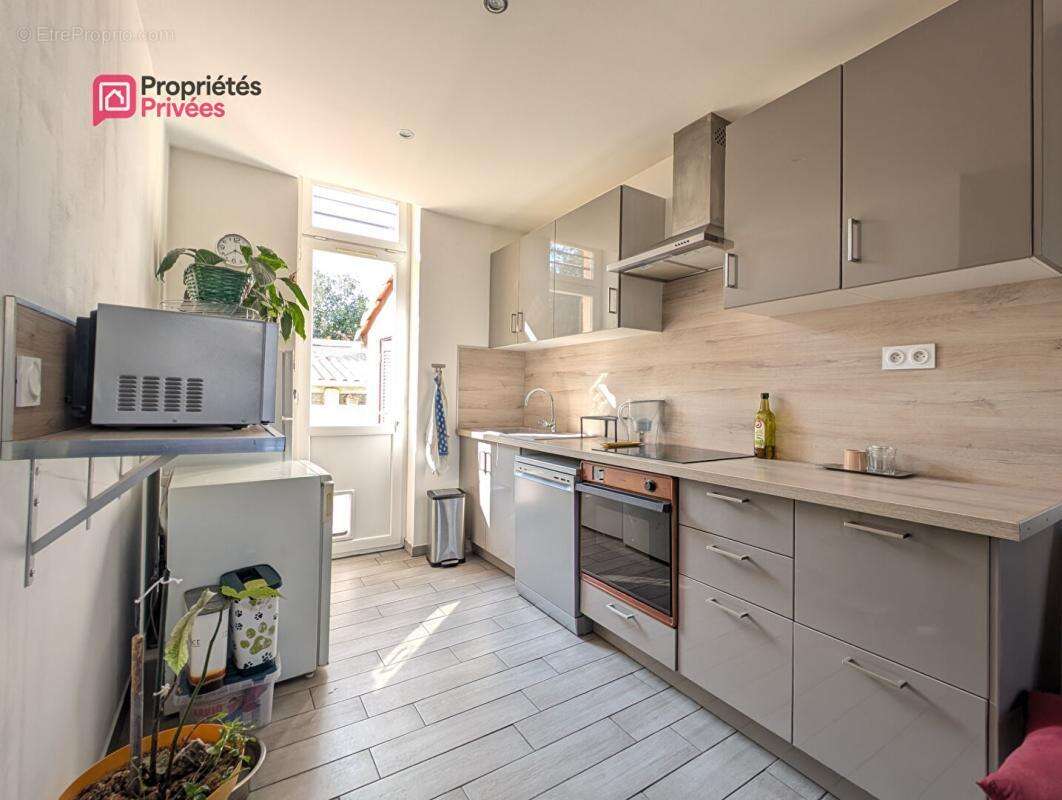 Maison à MARSEILLE-14E