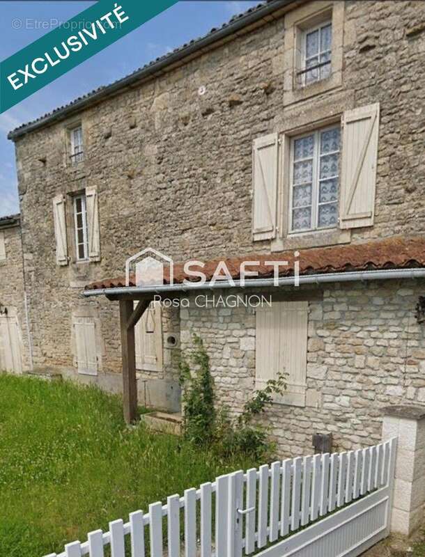 Maison 178 m² à Beceleuf  - photo 2