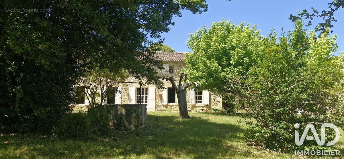 Photo 4 - Maison à GENSAC