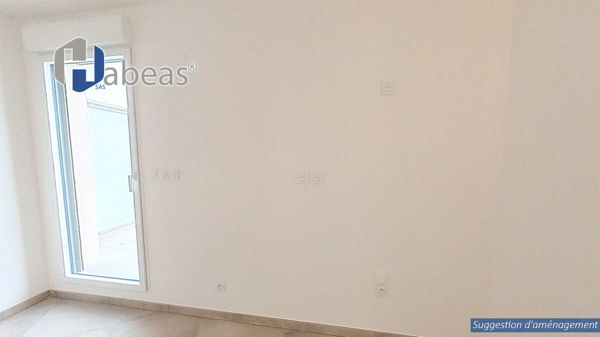 Appartement à LYON-8E