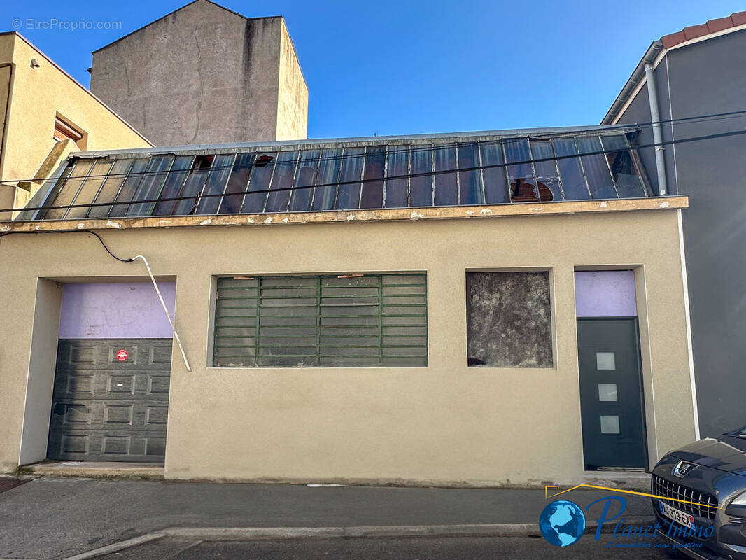 Appartement à SAINT-ETIENNE