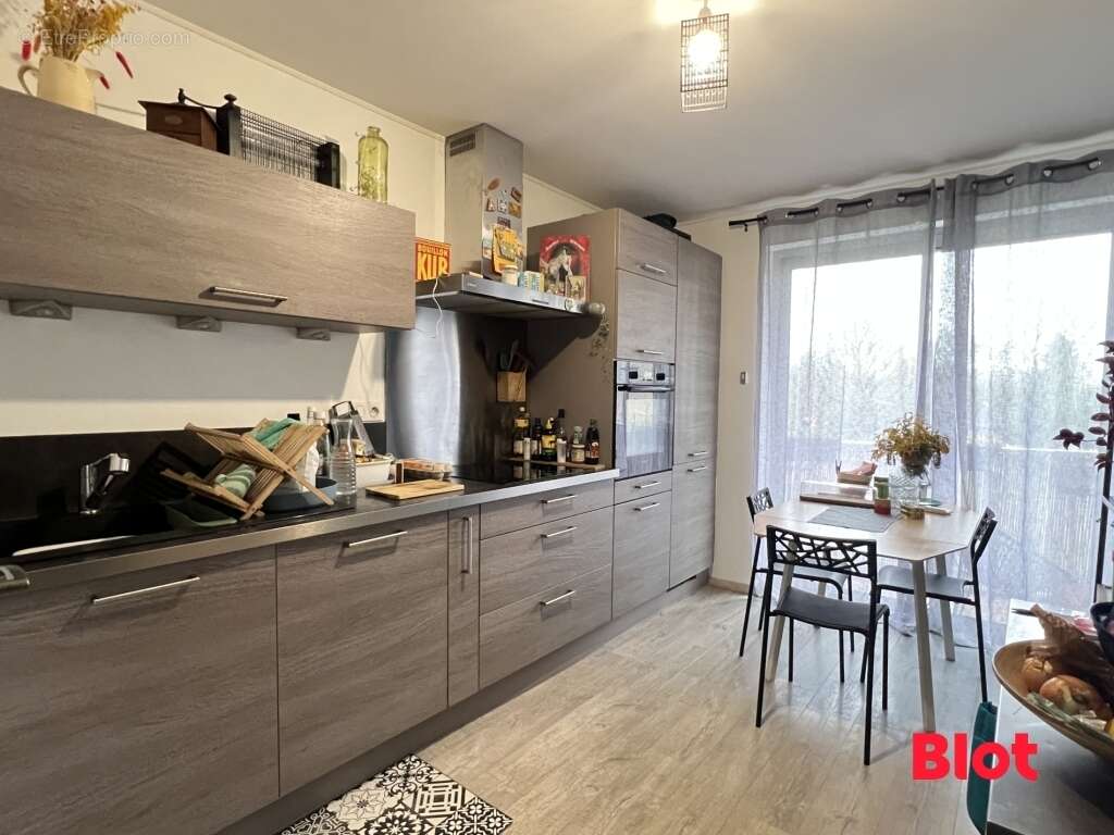 Appartement à RENNES