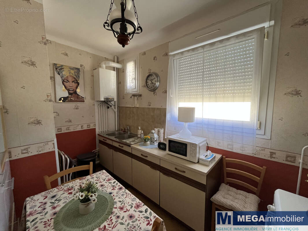Appartement au coeur de Vitry le François - photo 5