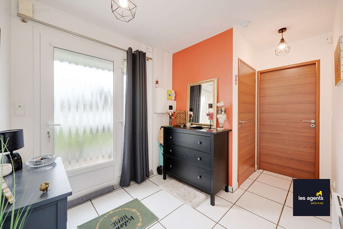 Maison à ESSEY-LES-NANCY