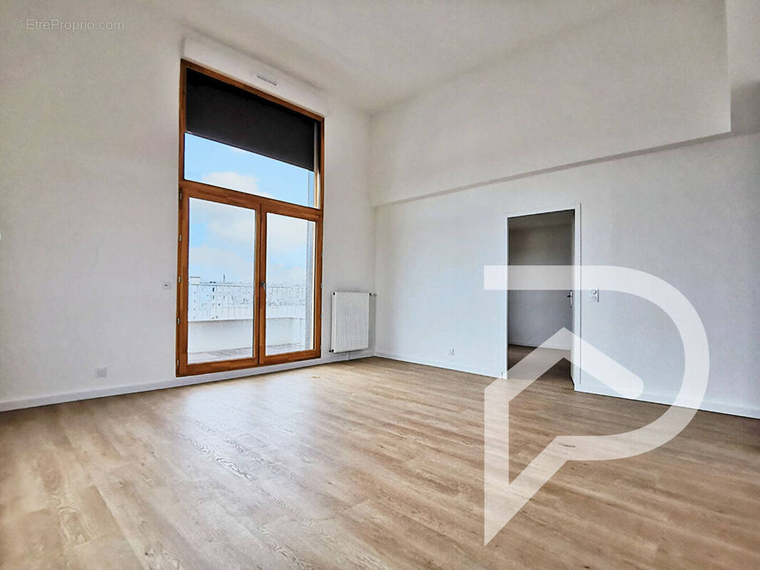 Appartement à VITRY-SUR-SEINE