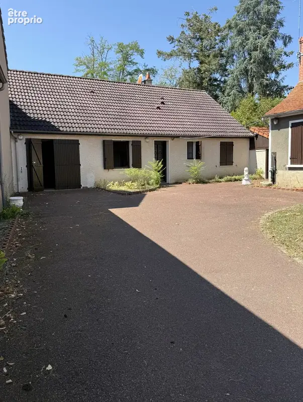 Maison de plain pied - Yzeure - photo 2