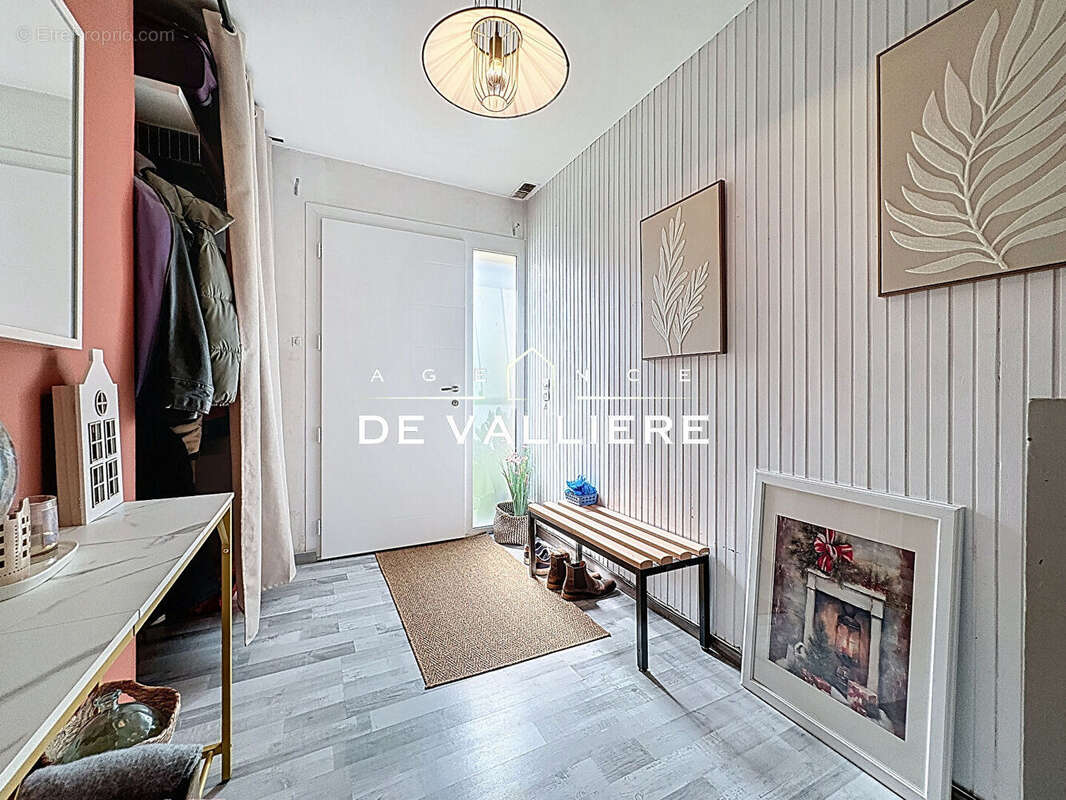 Maison à VILLEPREUX