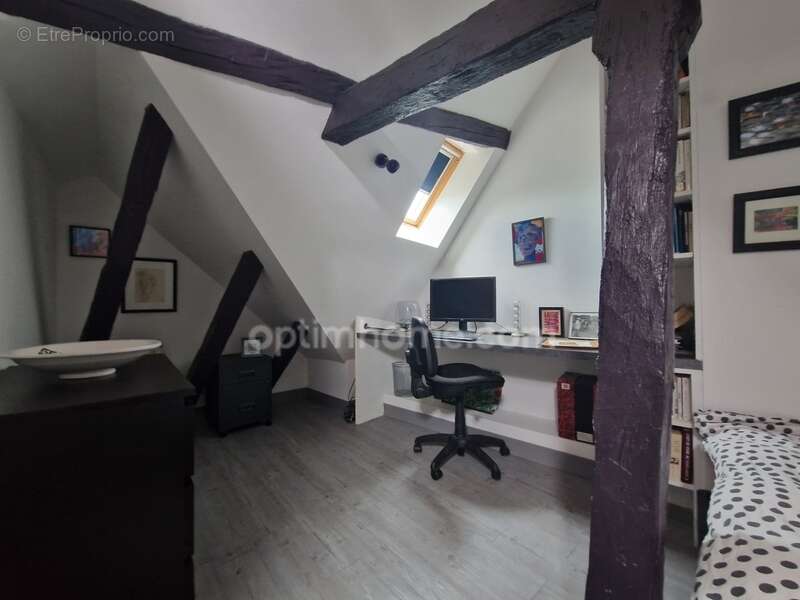 Appartement à LA ROCHE-POSAY