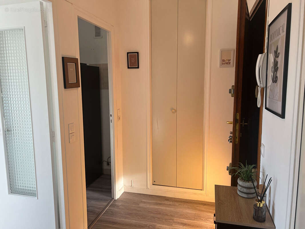 Appartement à MENTON