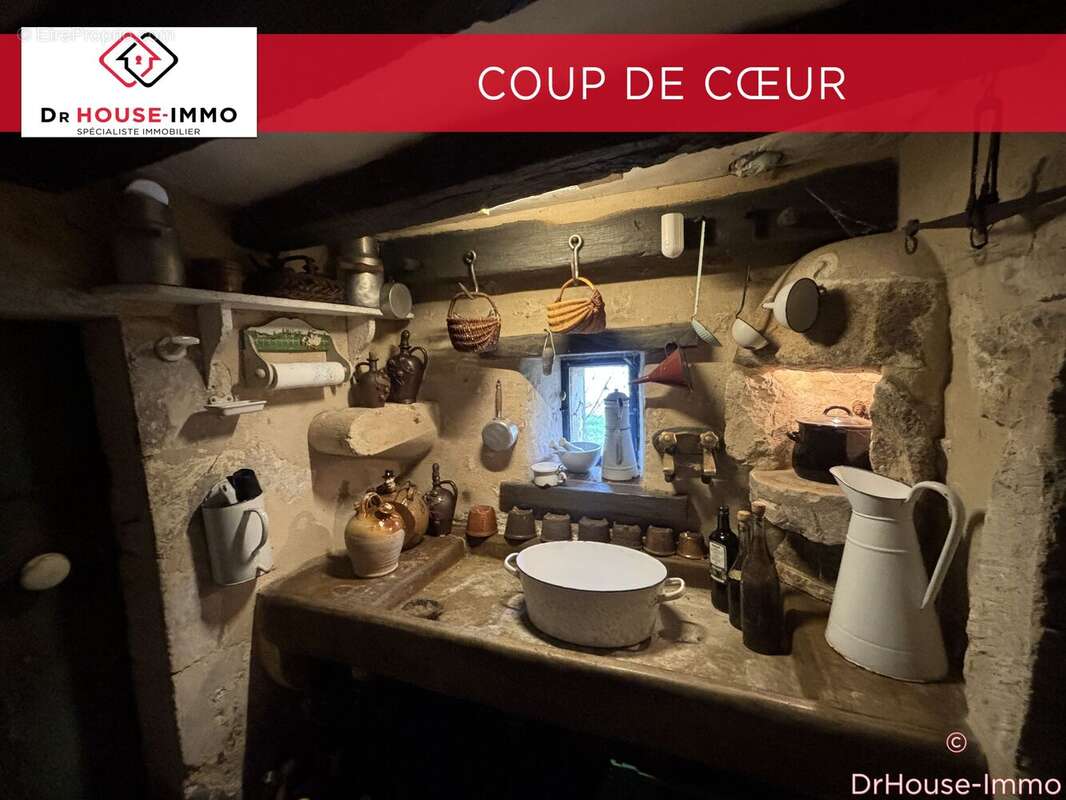 Maison à PREAUX-DU-PERCHE